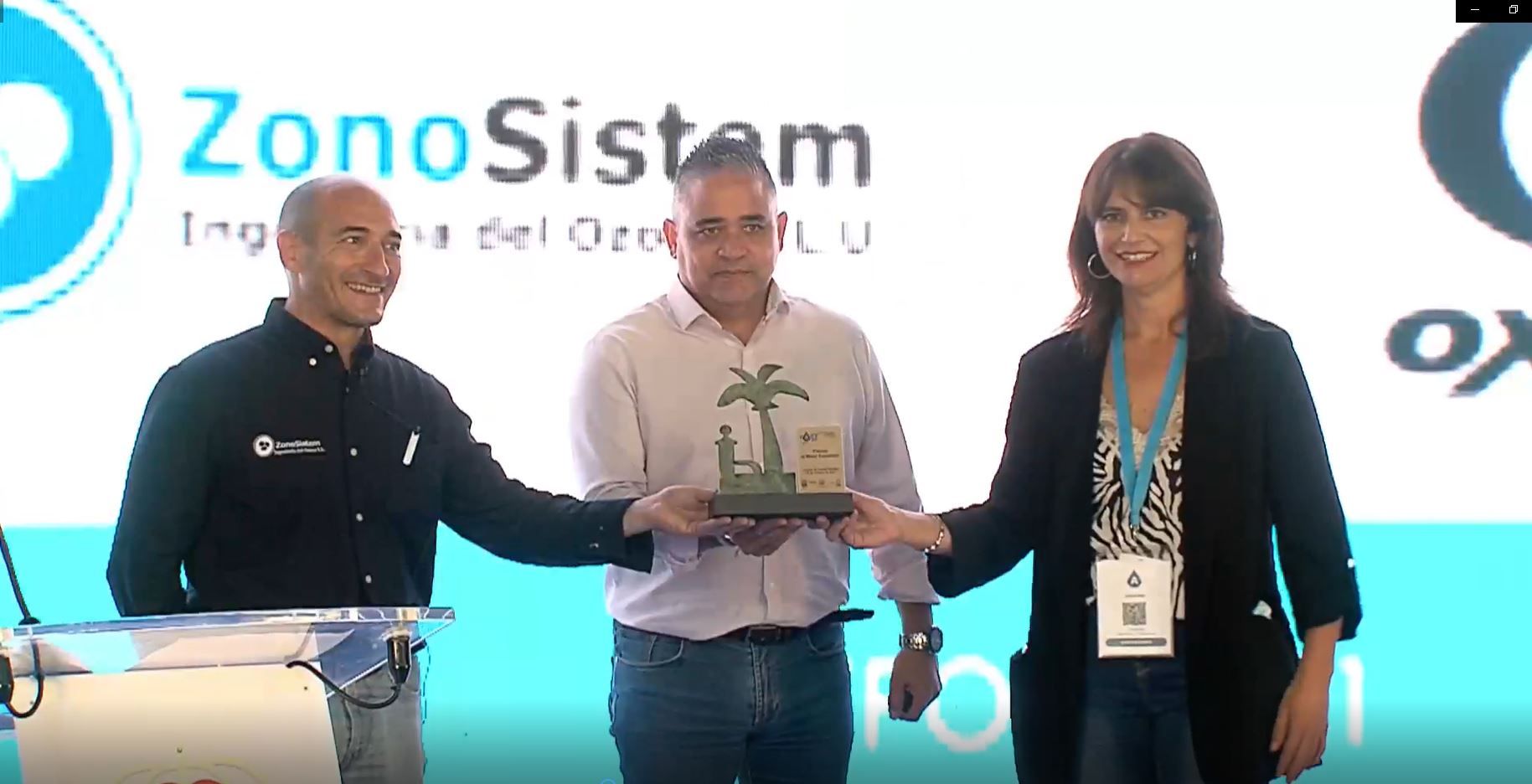 ZonoSistem ha partecipato con grande successo a "ExpoFare" le più avanzate tecnologie di irrigazione