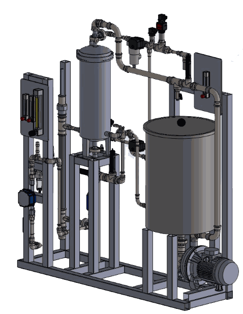 ¿Problemas para desinfectar y depurar el agua de su industria?