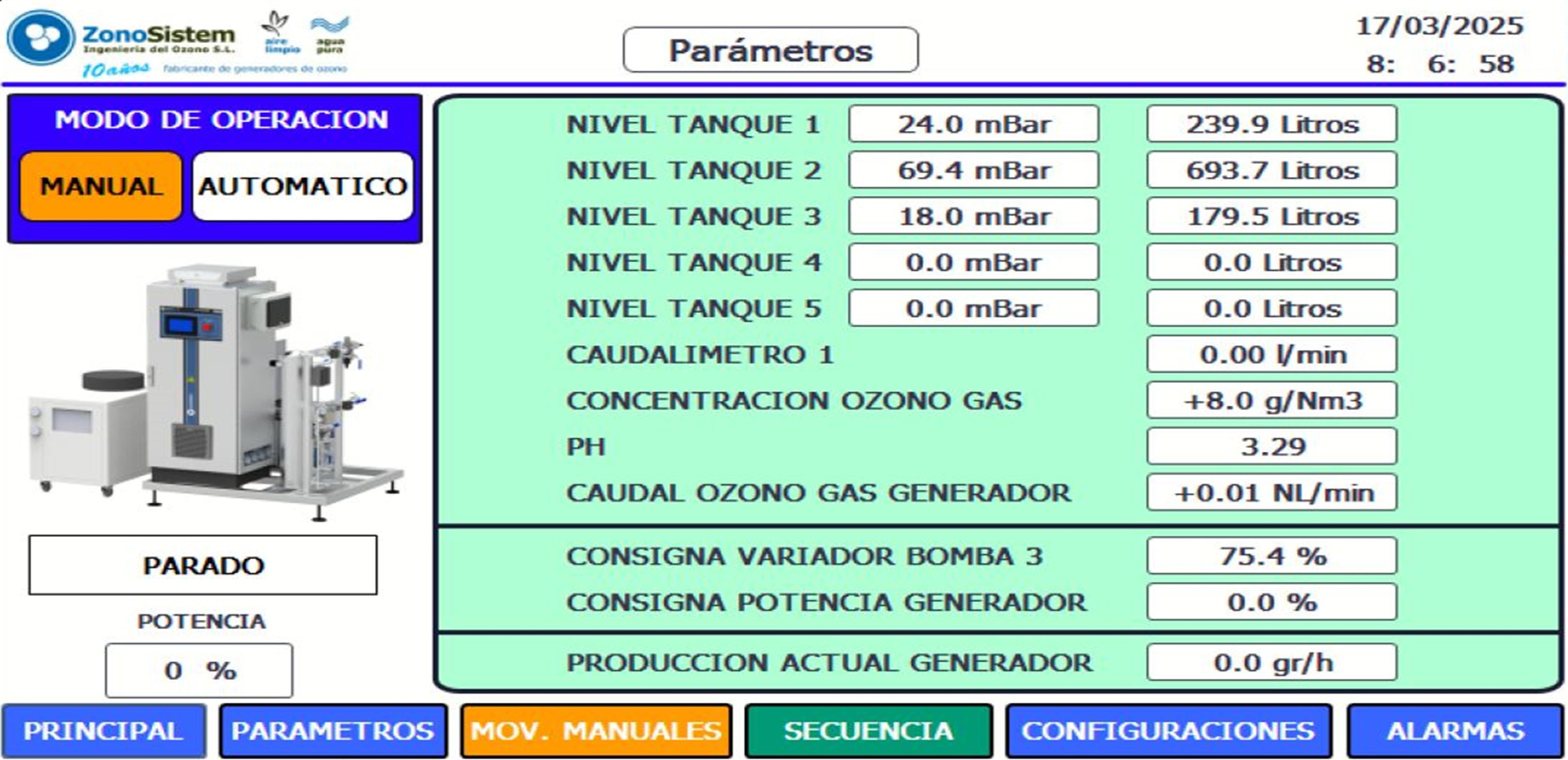 Permiten recopilar datos para realizar estudios de viabilidad económica