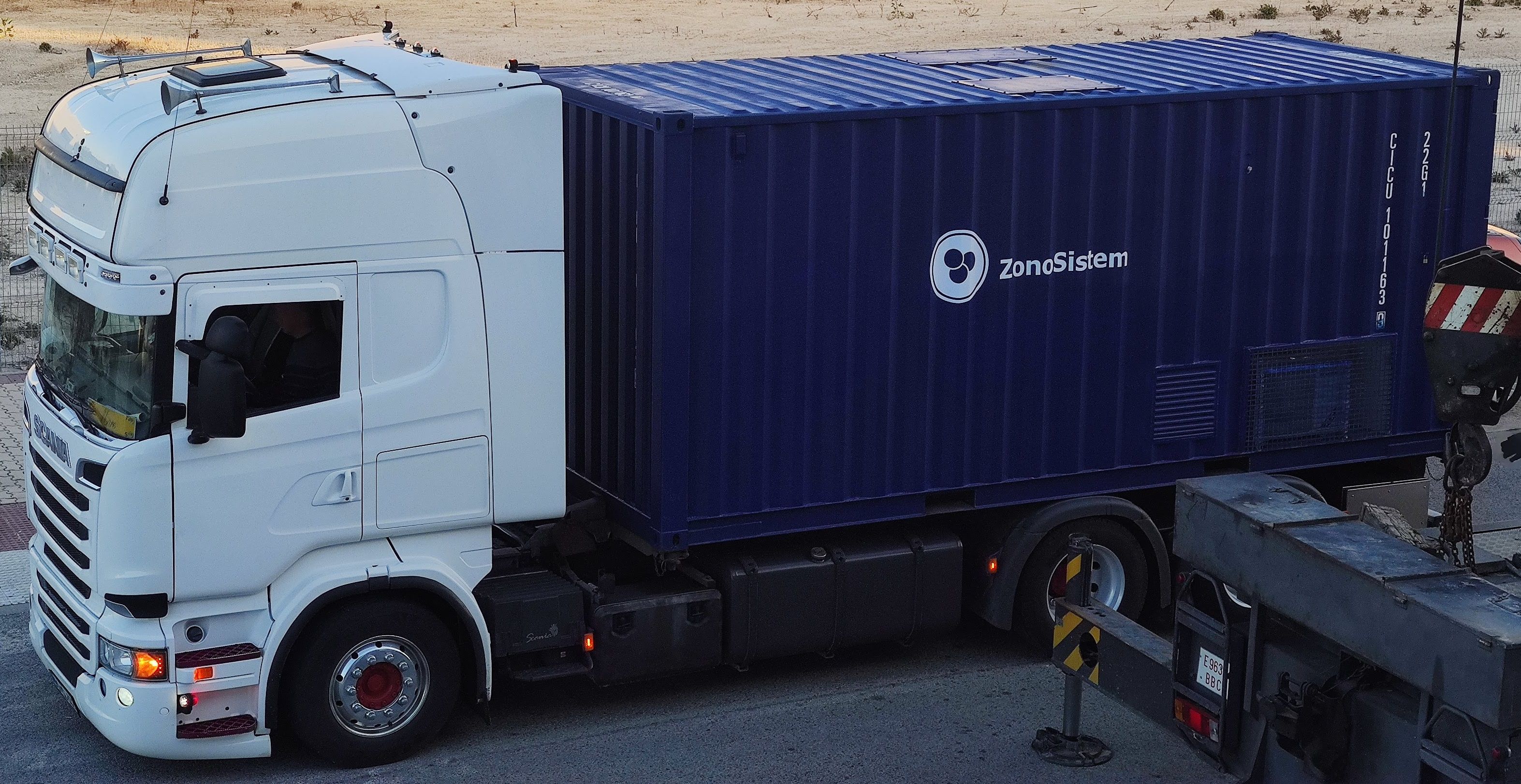 Problems disinfecting and purifying the water in your industry?