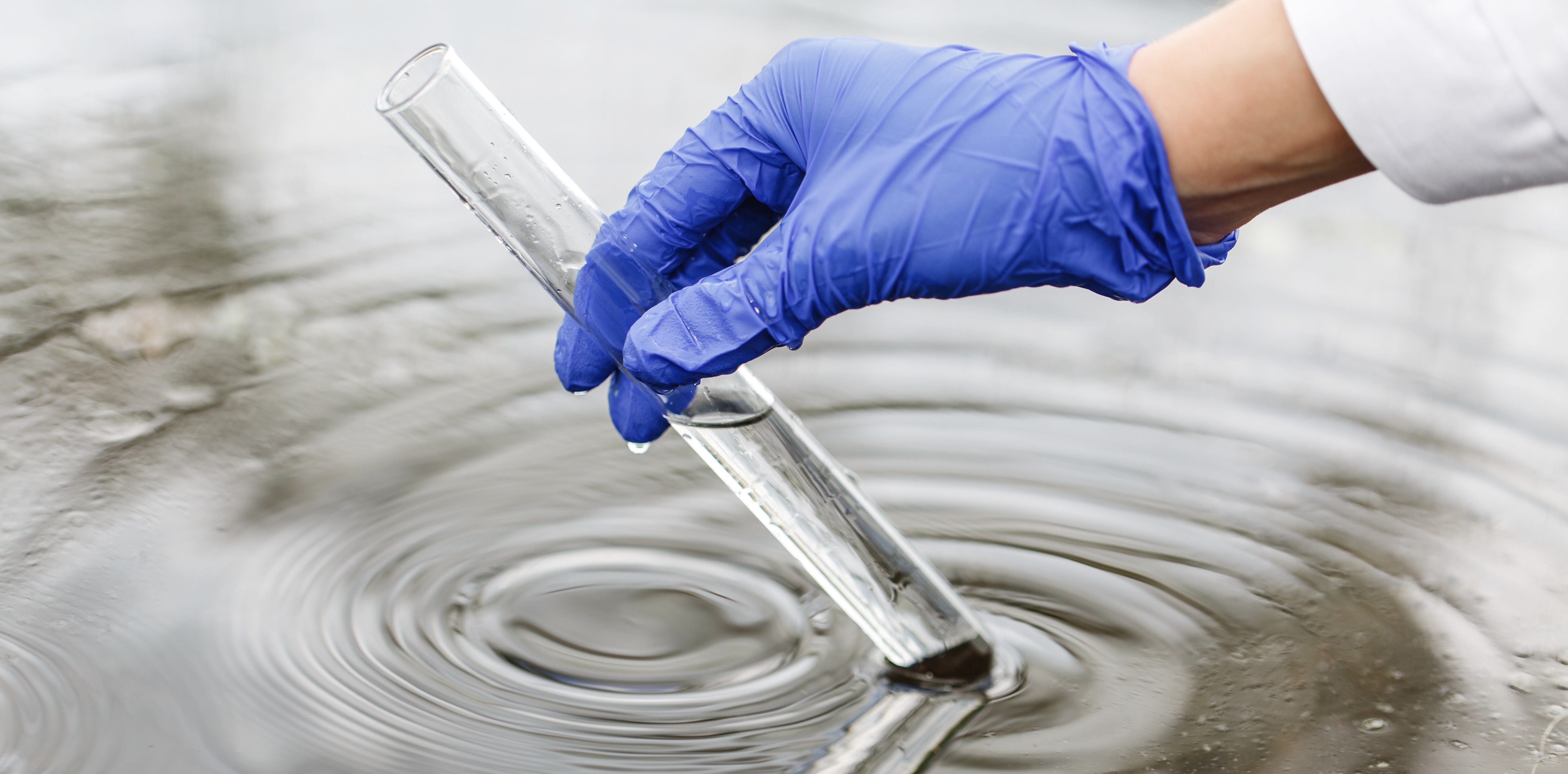Improved water quality