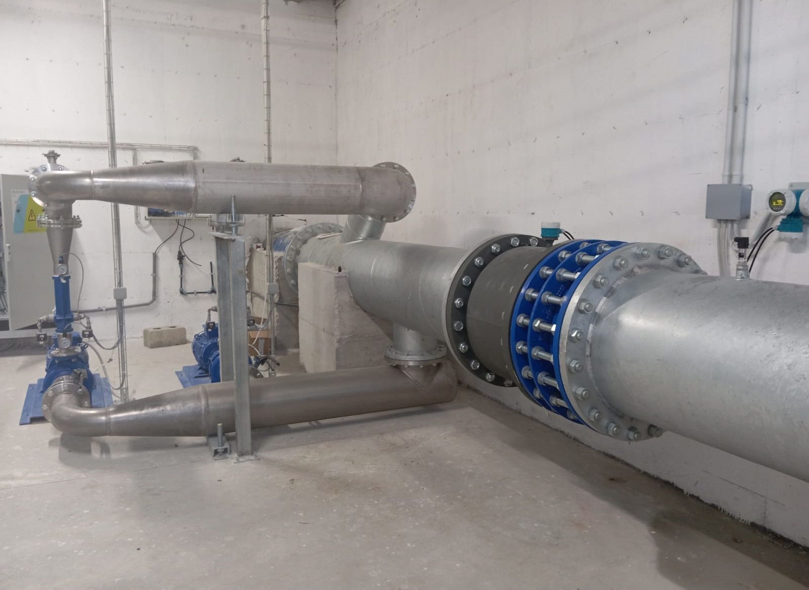 Eliminación de microorganismos y materia orgánica en la desinfección del agua de riego con ozono