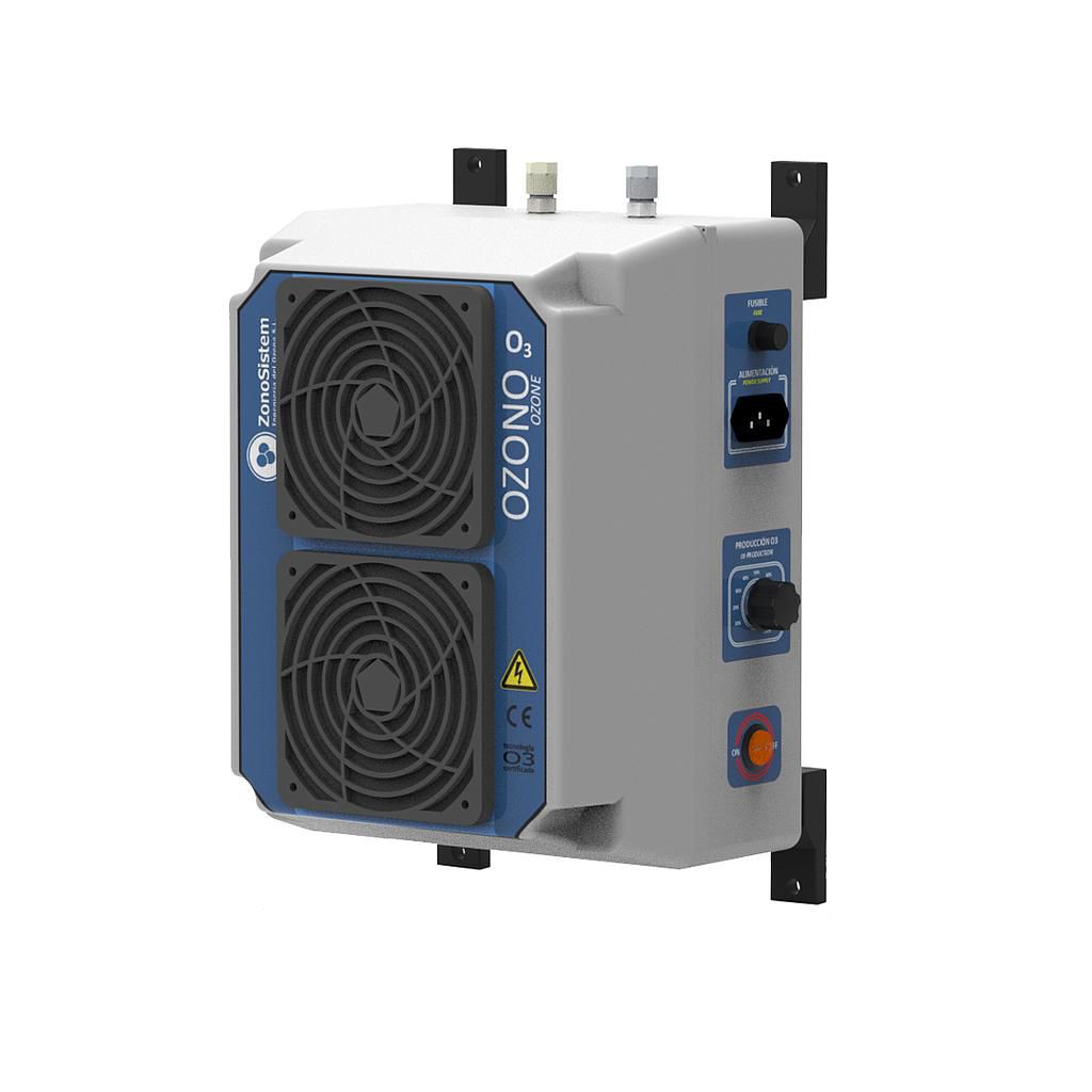 generatore di ozono commerciale gamma GM zonosistem