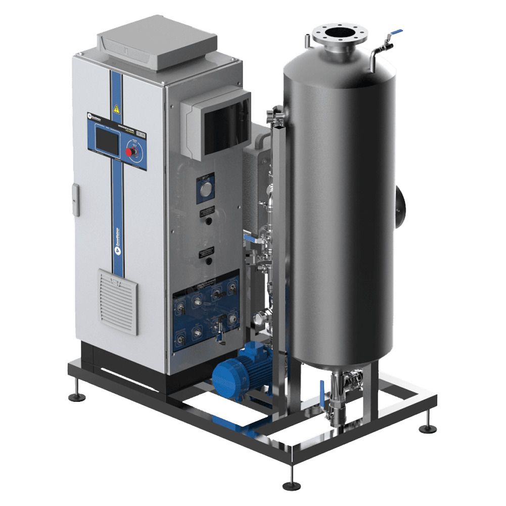 generador ozono plantas hidro gama hidro vt grzo zonosistem