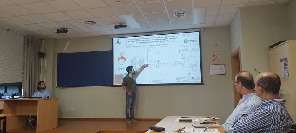 Colaboración con Centros Tecnológicos y Grupos de Investigación