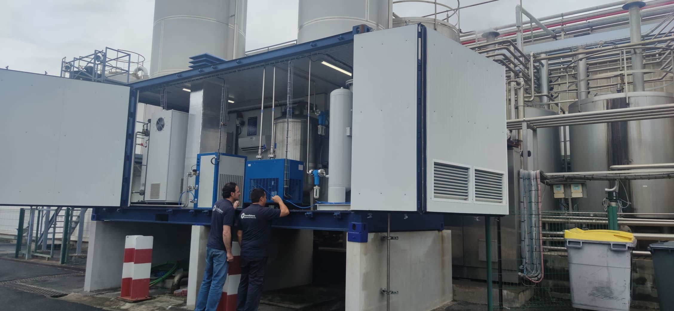 Proyectos Personalizados llave en mano