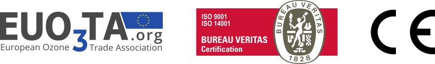 We comply with biocidal regulations and ISO certificates.