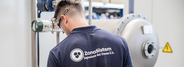 Nos techniciens et ingénieurs se déplacent partout où cela est nécessaire pour installer et démarrer nos équipements et systèmes de génération d'ozone.