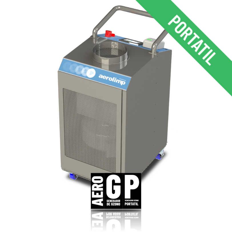 AEROGP range portable ozone generators