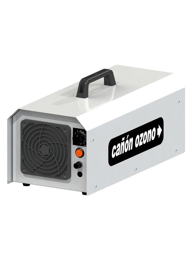 GPZ2-E Canon à ozone portable