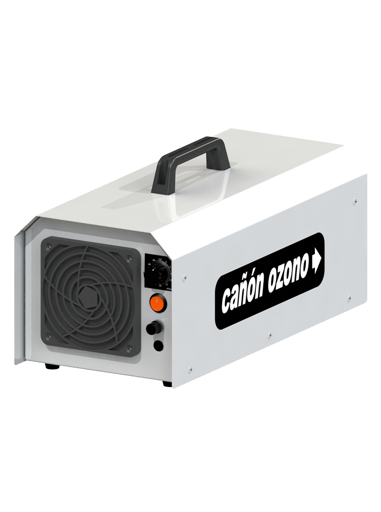 GPZ4-E Cannone portatile ad ozono