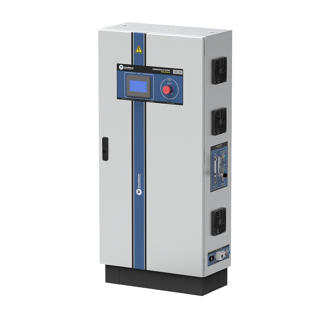 GZO40-EPS Generador de Ozono Profesional. V4