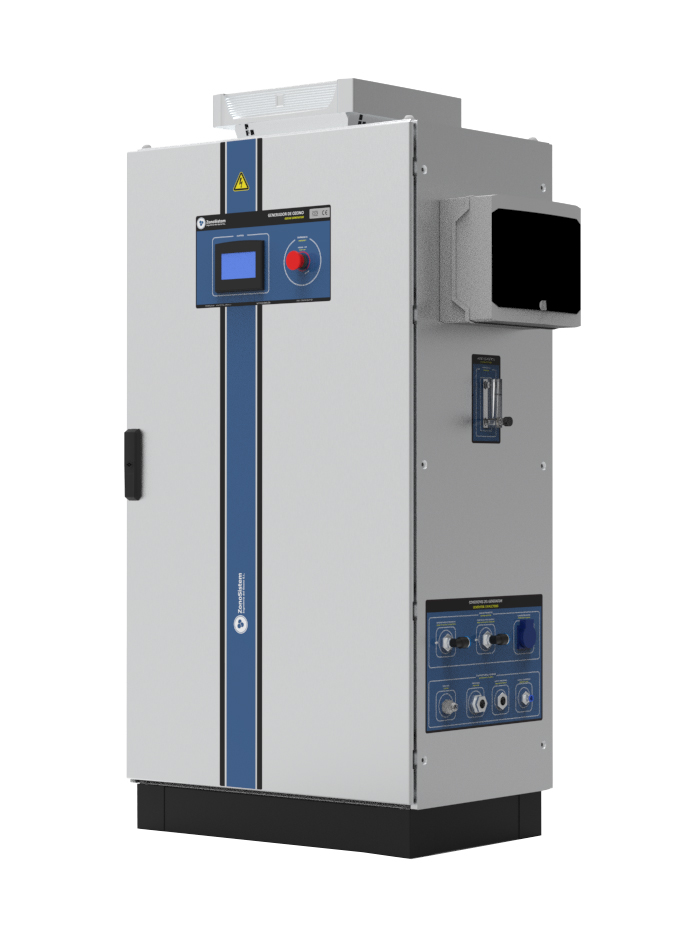 GZO115-EPS Generatore di ozono professionale