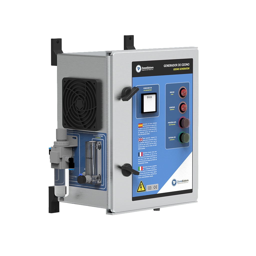 G7-E Professional Ozone Generator