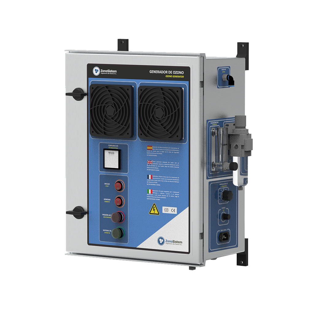Generate ozone discount