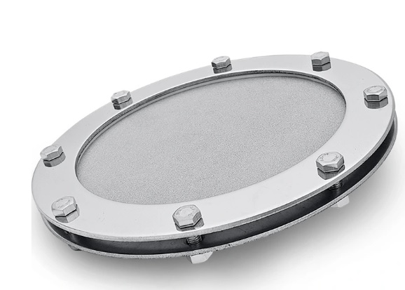 DIFUSOR TITANIO. 150MM