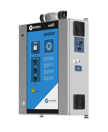 GHBB7 Gerador Comercial de Ozônio