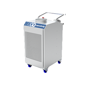 GRV10-EP Generador de Ozono Industrial