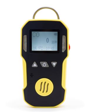 RILEVATORE DI PERDITE. DPI. GAS OZONO. 0-20 ppm