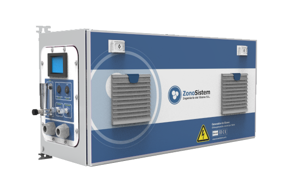 GZO10-D Generatore di Ozono professionale V1