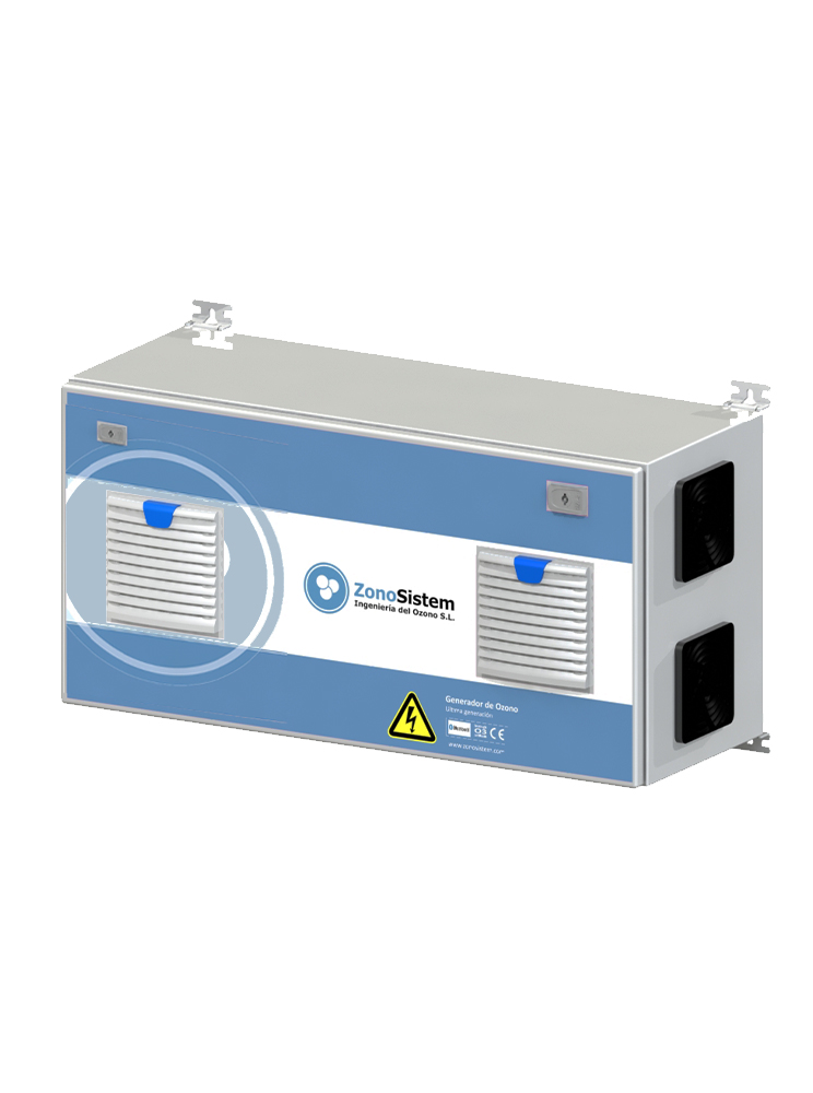 G40-D Professional Ozone Generator