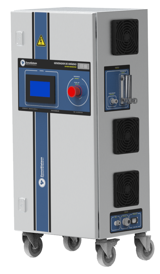 OXYGEN GENERATOR. PSA 10L.V1