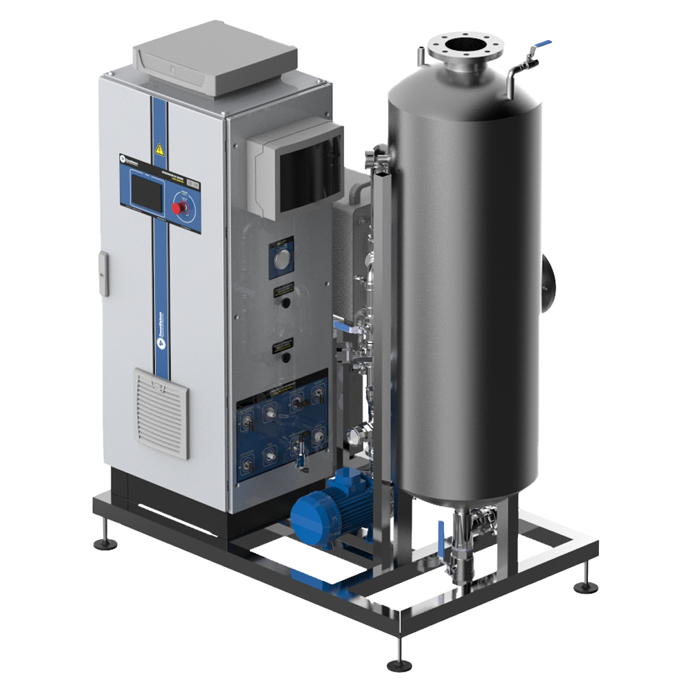 Planta Industrial de Ozônio HIDRO VT GRZO80-EPSF. V3