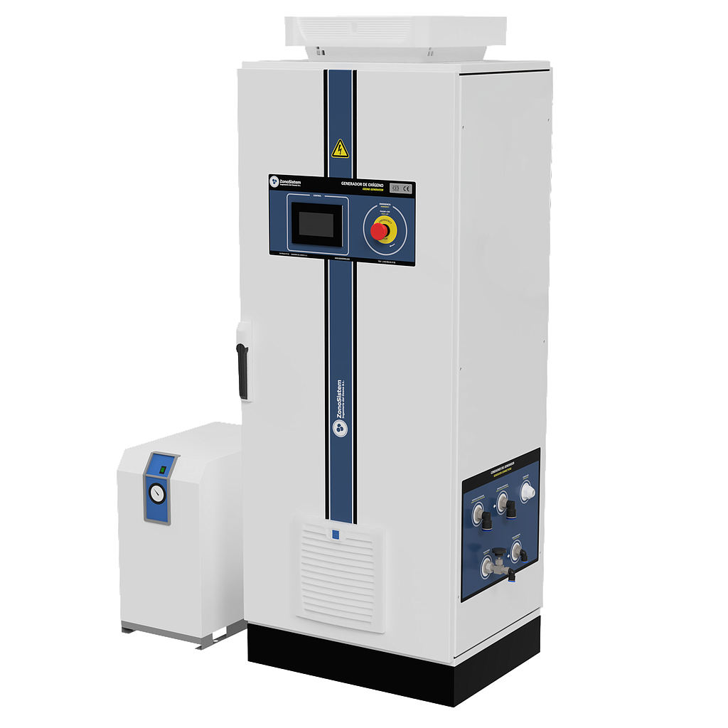 GENERADOR DE OXÍGENO. PSA 30L.V1