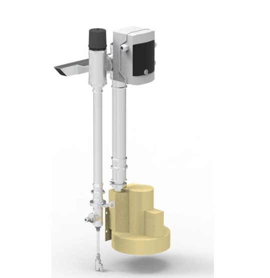 DISTRUTTORE TERMOCATALITICO DOTC.120L