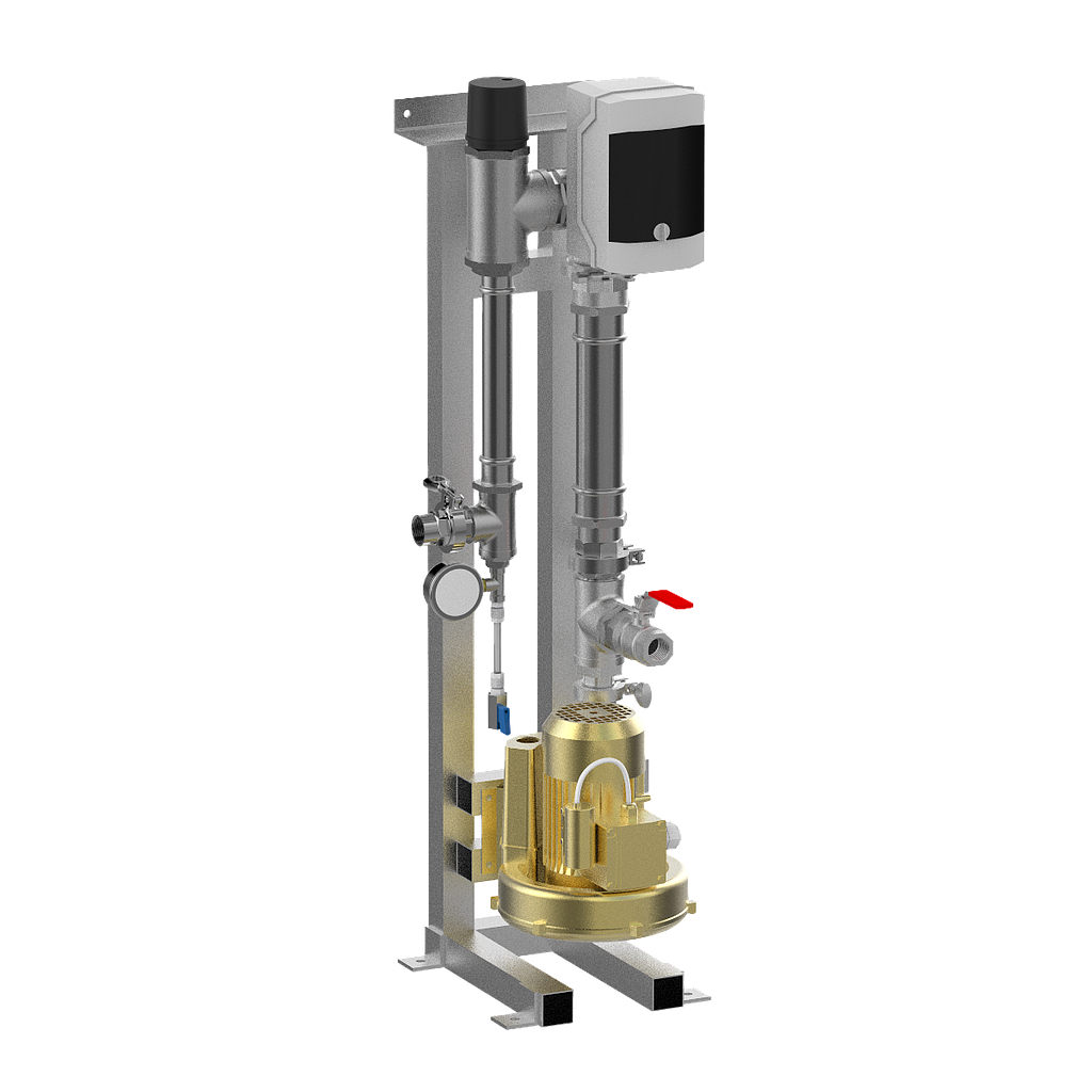 DESTRUCTOR DE OZONO TERMOCATALITICO DOTC30-AE